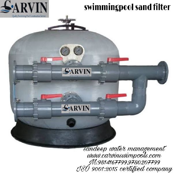 Swimming Pool Sand Filter