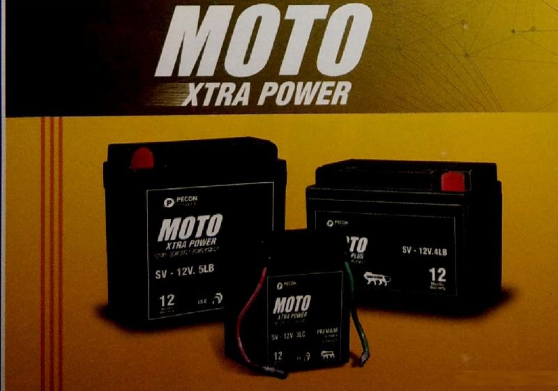 Moto Xtra Power UPS Battery, Load Capacity : 100W, 1Kw