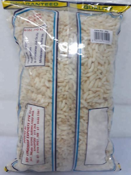 Puffed White Rice Murmura