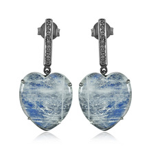 MetaRock Jewels Custom Drop Earrings, Occasion : Anniversary, Engagement, Gift, Party, Wedding