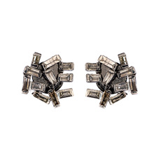 MetaRock Jewels Elegant Stud Earrings, Occasion : Anniversary, Engagement, Gift, Party, Wedding