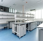 Laboratory Work Table