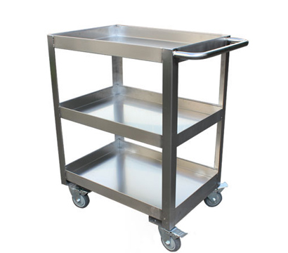 Stainless Steel Instrument Trolley