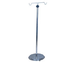 Stainless Steel IV Stand