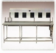 Visual Inspection Conveyor