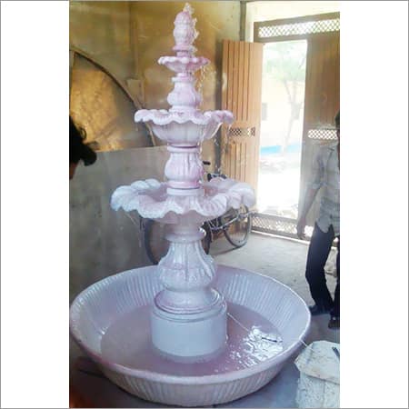 Fibre Long Fountain, Feature : Handmade