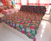 Cotton Blanket Hippie Bedspread