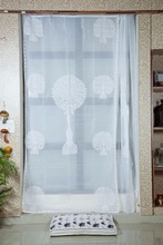 cotton drapes curtain