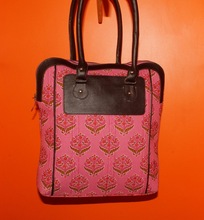 Multi colour lady hand bag, for Gift, Shoping