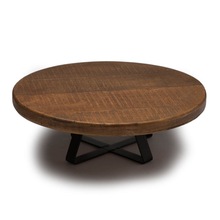 Brown Wood Cake Stand, Feature : Eco-Friendly