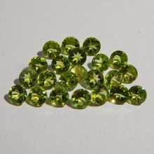 Gemstone Green Color