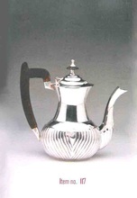 Brass Arabic tea pot
