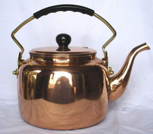 KAMRAN Copper Kettle, Feature : Eco-Friendly