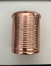COPPER TIN CAN FOR COLD SOFT DRINKS