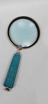 Magnifier hand lens