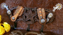 Metal decorative Horse wall hooks