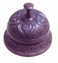 Metal table bell, Style : Antique Imitation