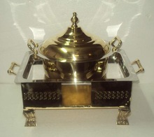 Metal Wedding chafing dishes, Feature : Eco-Friendly