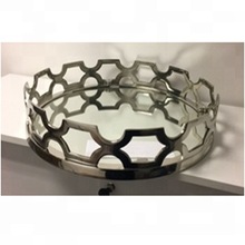 Mirror Serving Tray