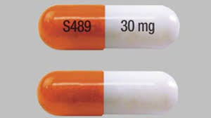 Vyvanse 30 mg Capsules