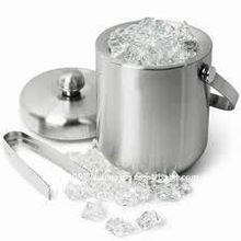 Metal Ice Bucket, Certification : CIQ, LFGB, SGS