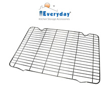Stainless steel Wire Mesh Grid Rack, Feature : Adjustable Height, Easily Assembled, Easily Cleaned