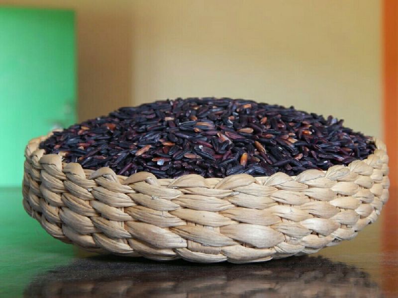 Black Aromatic Rice