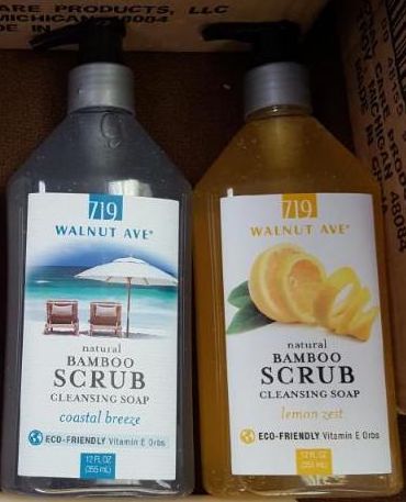 719 Walnut Ave Cleansing Soap