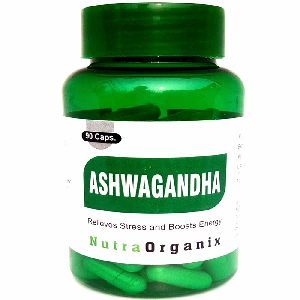 Ashwagandha Powder Capsules