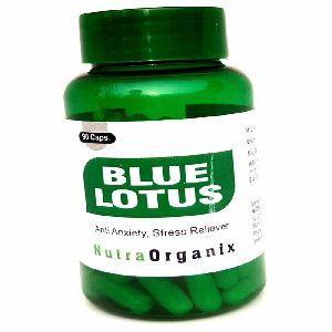 Blue Lotus Extract Capsules