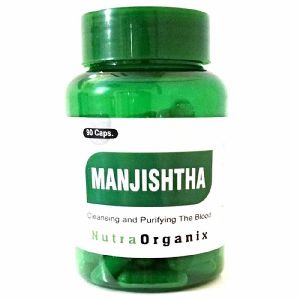 Manjishtha Capsules