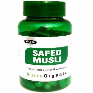 Safed Musli Capsules