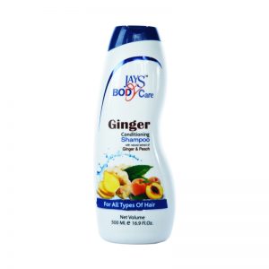 Ginger Conditioning Shampoo, Features : Healthy Lustrous Hair, Clean Protects Hair Follicies, Best Hair Care Regine