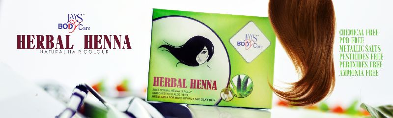 Henna Herbal Hair Color, for Personal, Packaging Type : Plastic Packet
