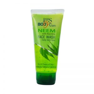 Neem Face Wash, Feature : Antiseptic, Dust Removing, Enhance Skin, Hygienically Processed