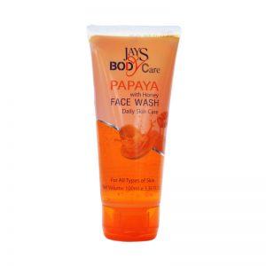 Papaya Face Wash, Feature : Antiseptic, Dust Removing