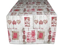 Decorative table runners