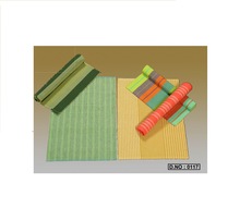 100% Cotton Jacquard Table mat, Technics : woven