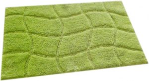 Cotton Loop Cut Bath Mat, for Home, Hotel, Office, Restaurant, Feature : Easy Washable, Good Designs