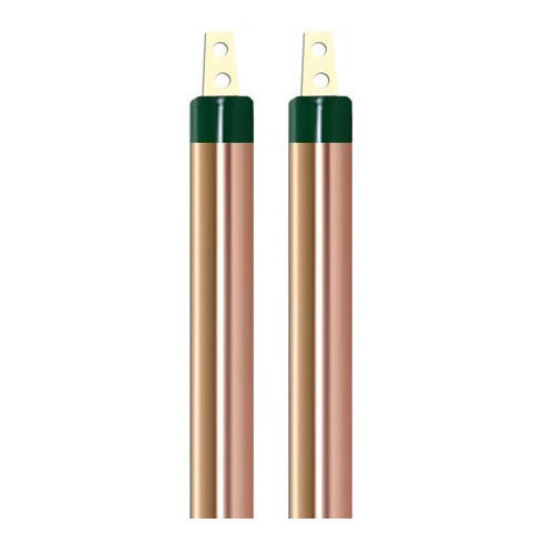 Copper Chemical Earthing Electrode