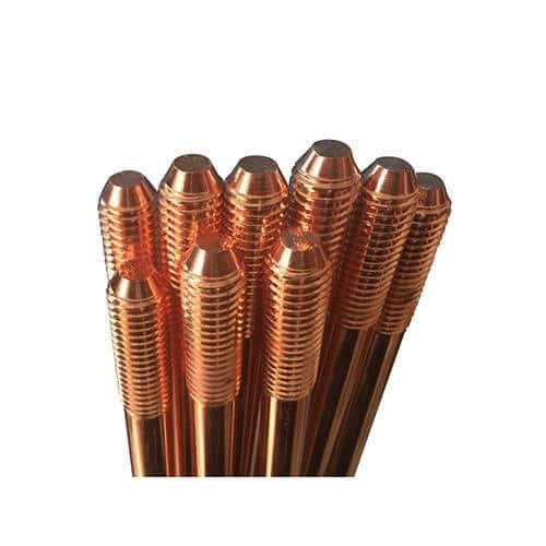 copper earthing electrode