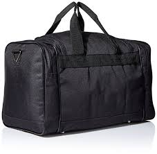 Plain Polyester Duffle Bags, Technics : Machine Made