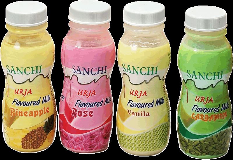 Sanchi Flavoured Milk