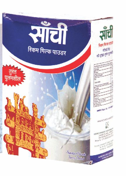 Sanchi Skimmed Milk Powder