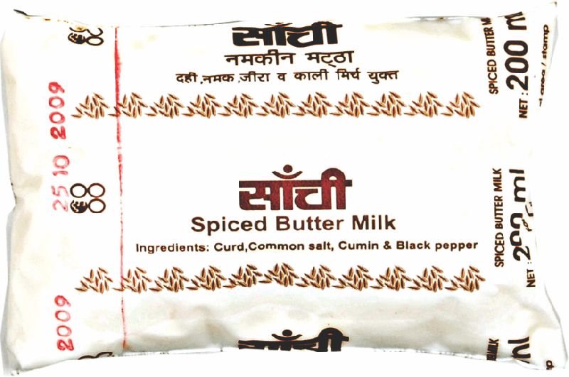 Sanchi Spiced Buttermilk