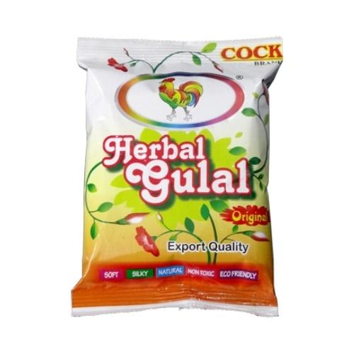 Perfumed Herbal Gulal, Packaging Type : in Plastic bags