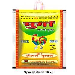 Special Herbal Gulal, Packaging Type : in Plastic bags
