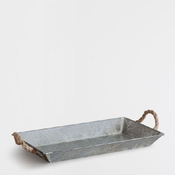 Galvanized Tray