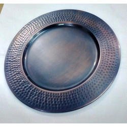 Rectengular Stainless Steel Tray, for Food Serving, Pattern : Plain, Printed