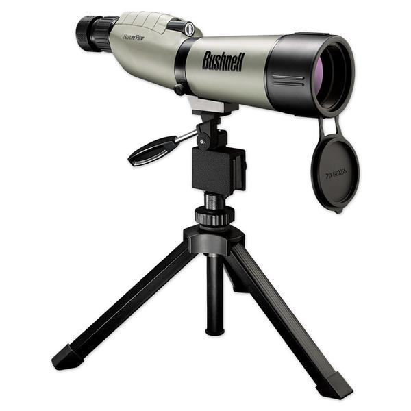 Bushnell Natureview 20-60x65mm Waterproof Spotting Scope